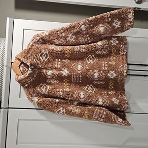Francesca's Woman's Serpa Fleece